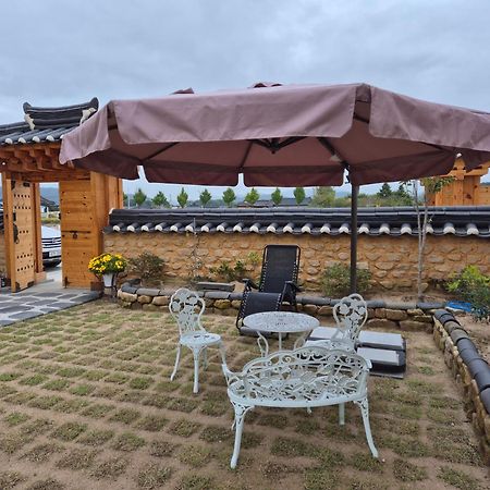 Hanok Stay Seowa Gyeongju Exterior photo