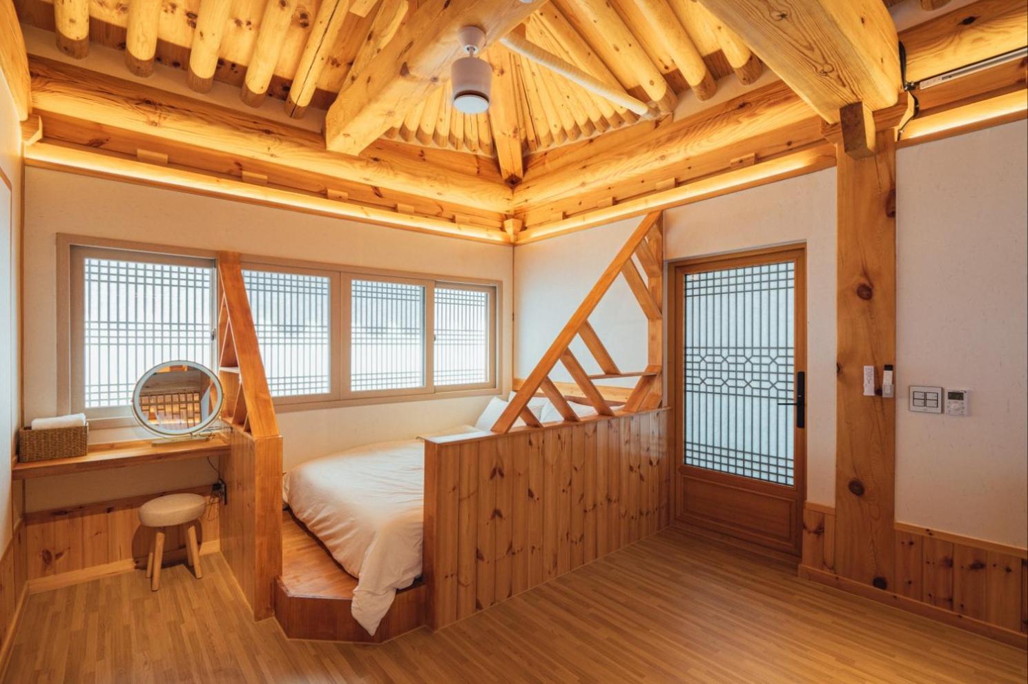 Hanok Stay Seowa Gyeongju Exterior photo